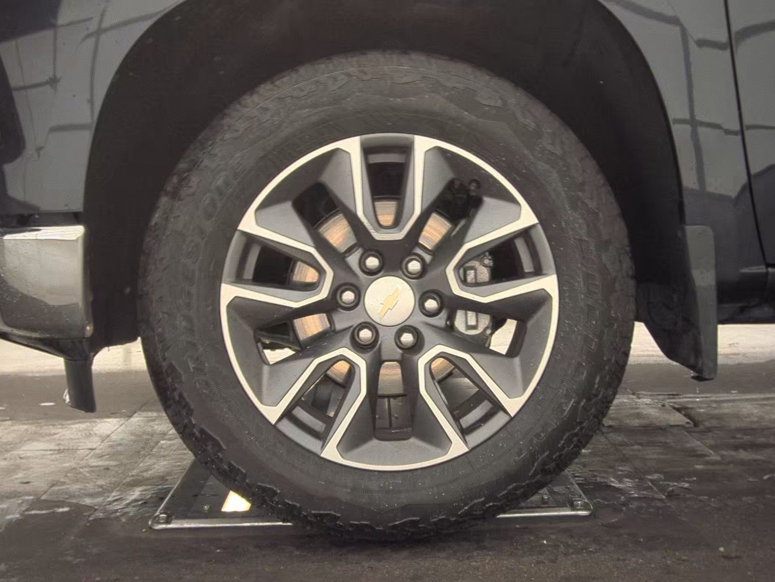 2022 Chevrolet Silverado 1500 LT AWD