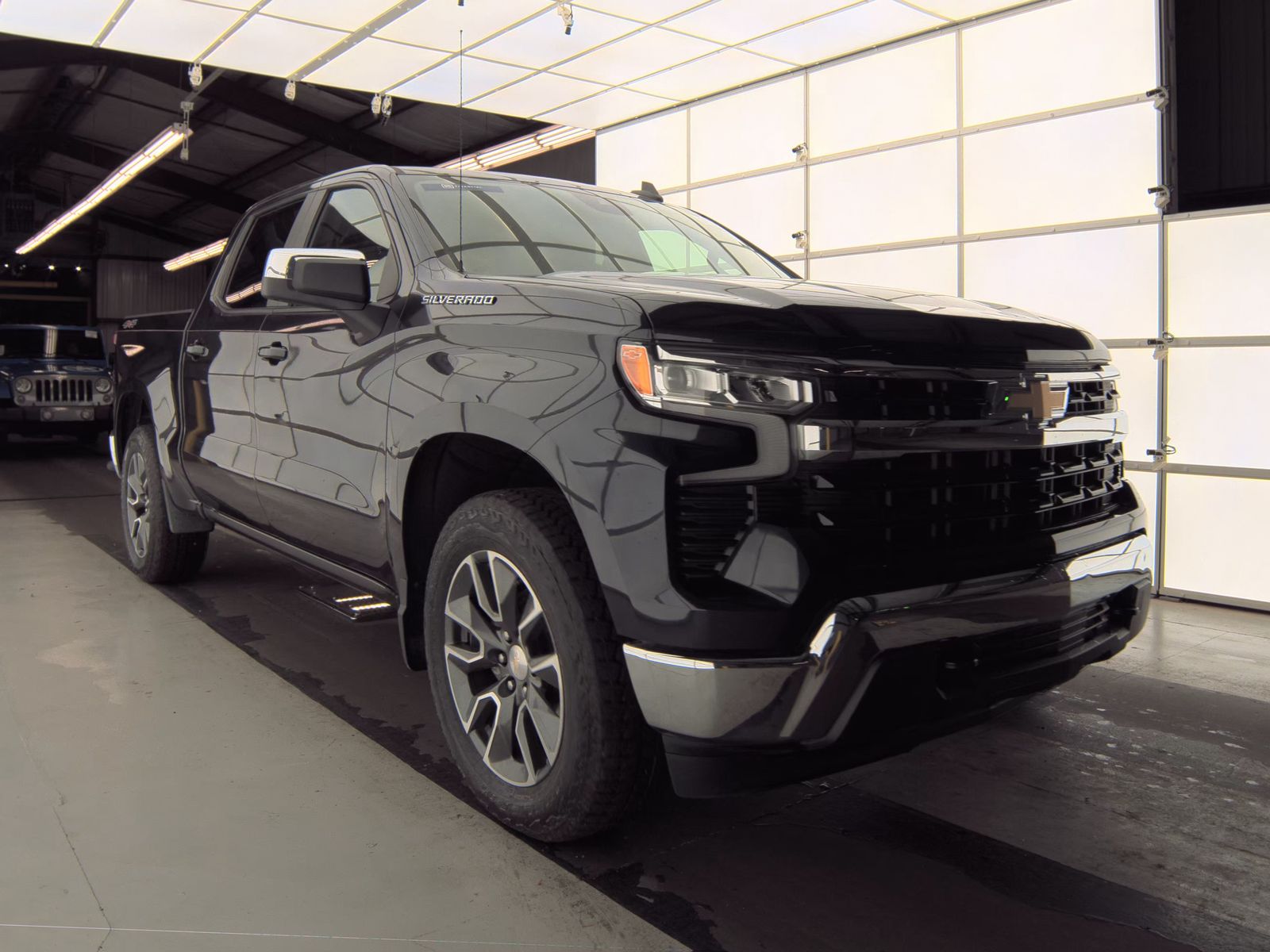 2022 Chevrolet Silverado 1500 LT AWD