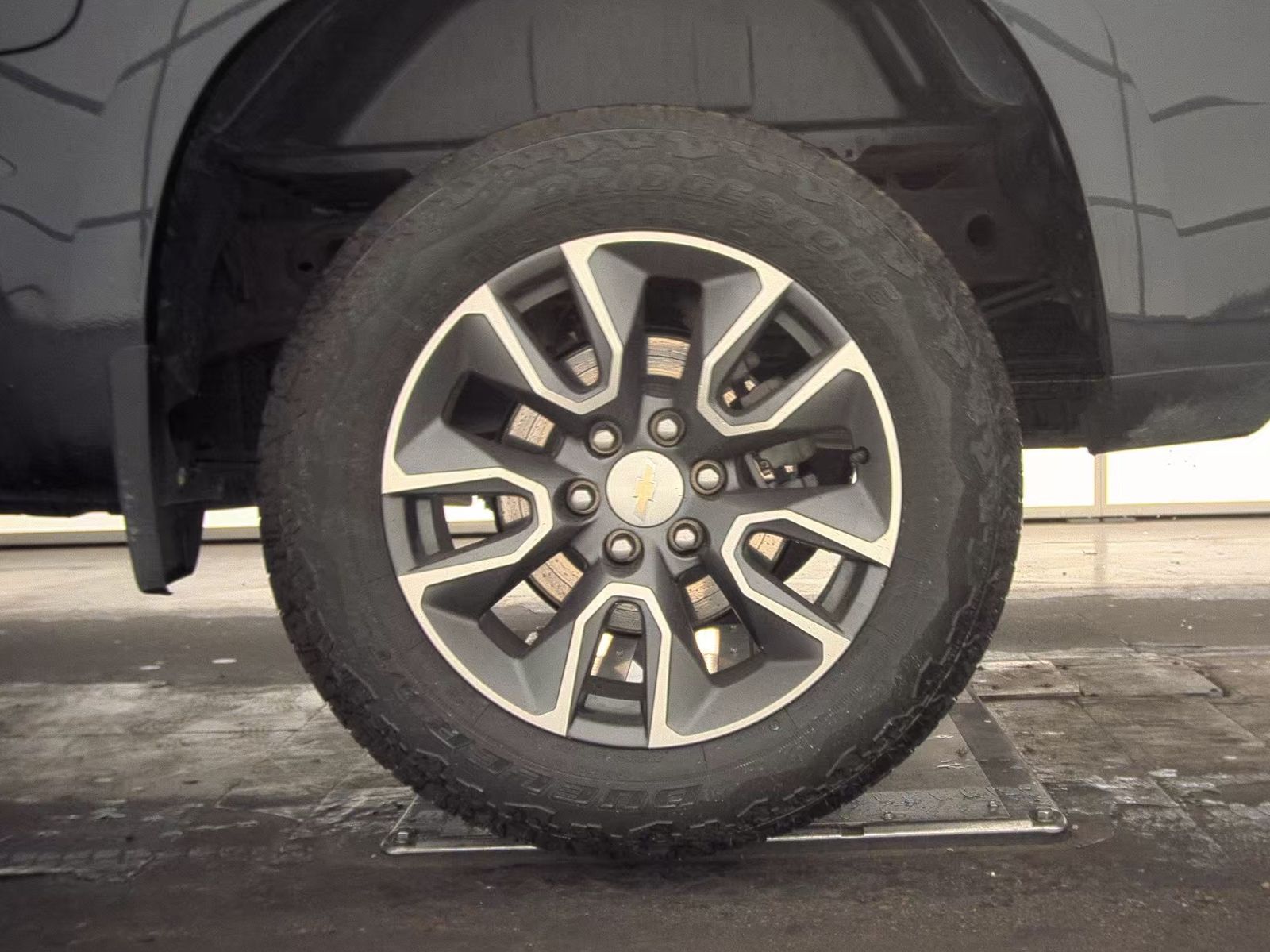 2022 Chevrolet Silverado 1500 LT AWD