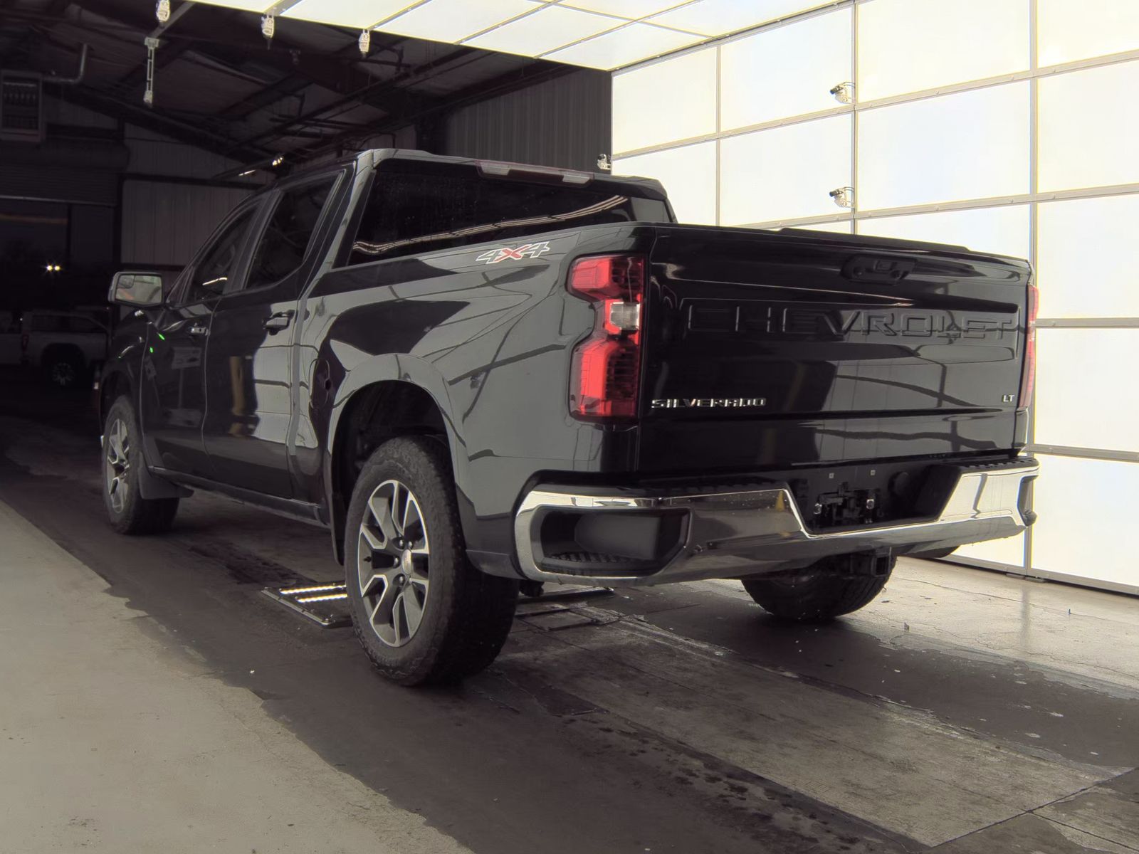 2022 Chevrolet Silverado 1500 LT AWD