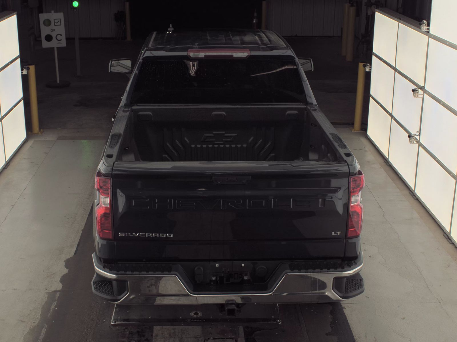 2022 Chevrolet Silverado 1500 LT AWD