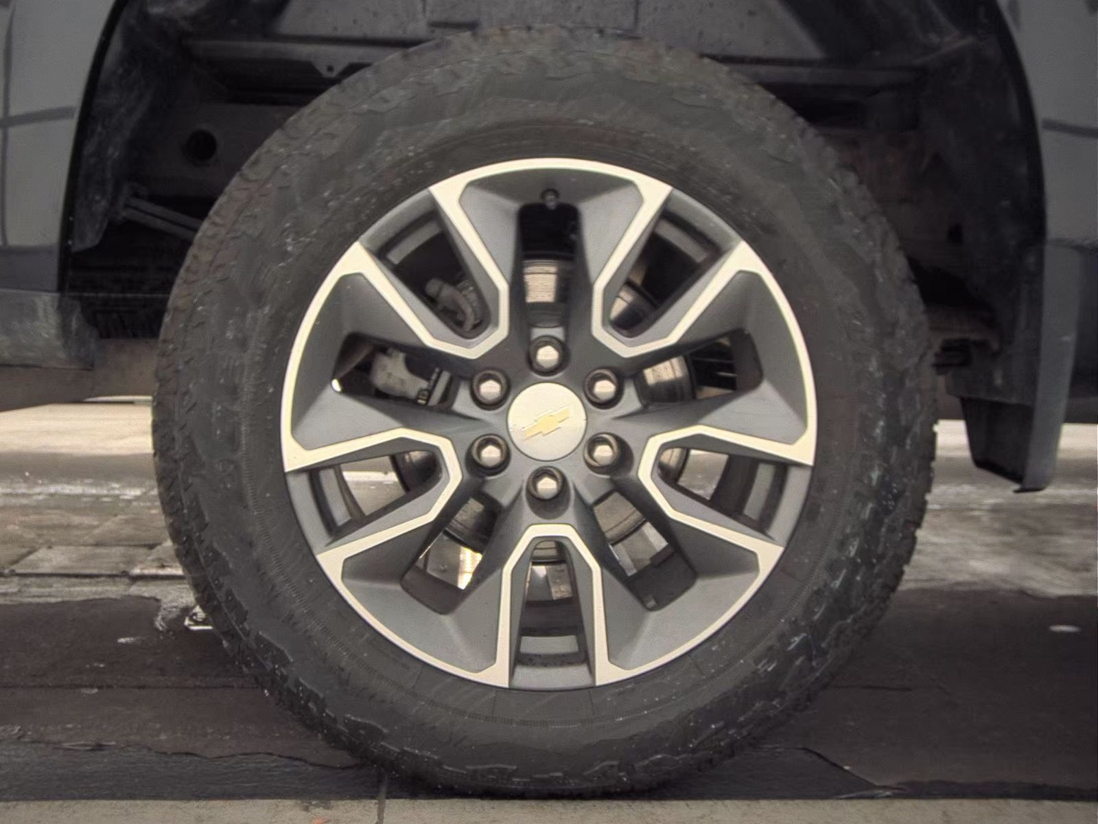 2022 Chevrolet Silverado 1500 LT AWD