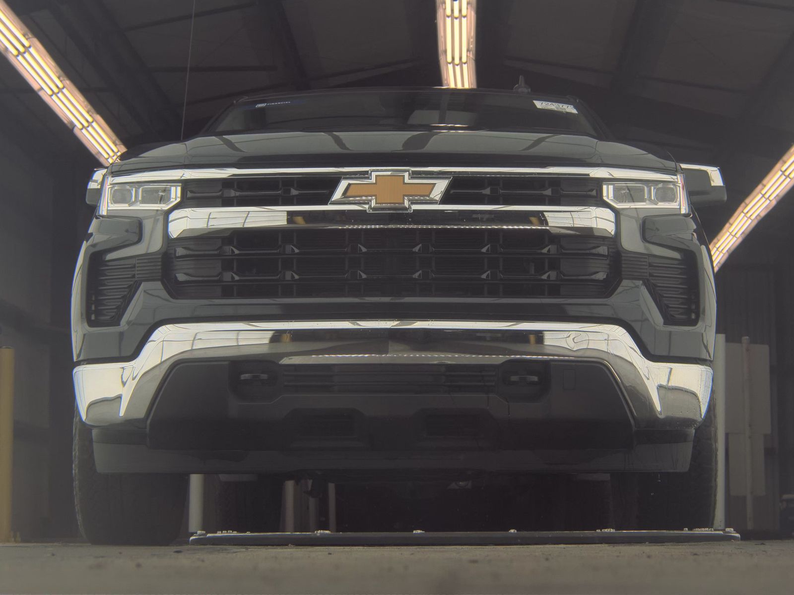 2022 Chevrolet Silverado 1500 LT AWD