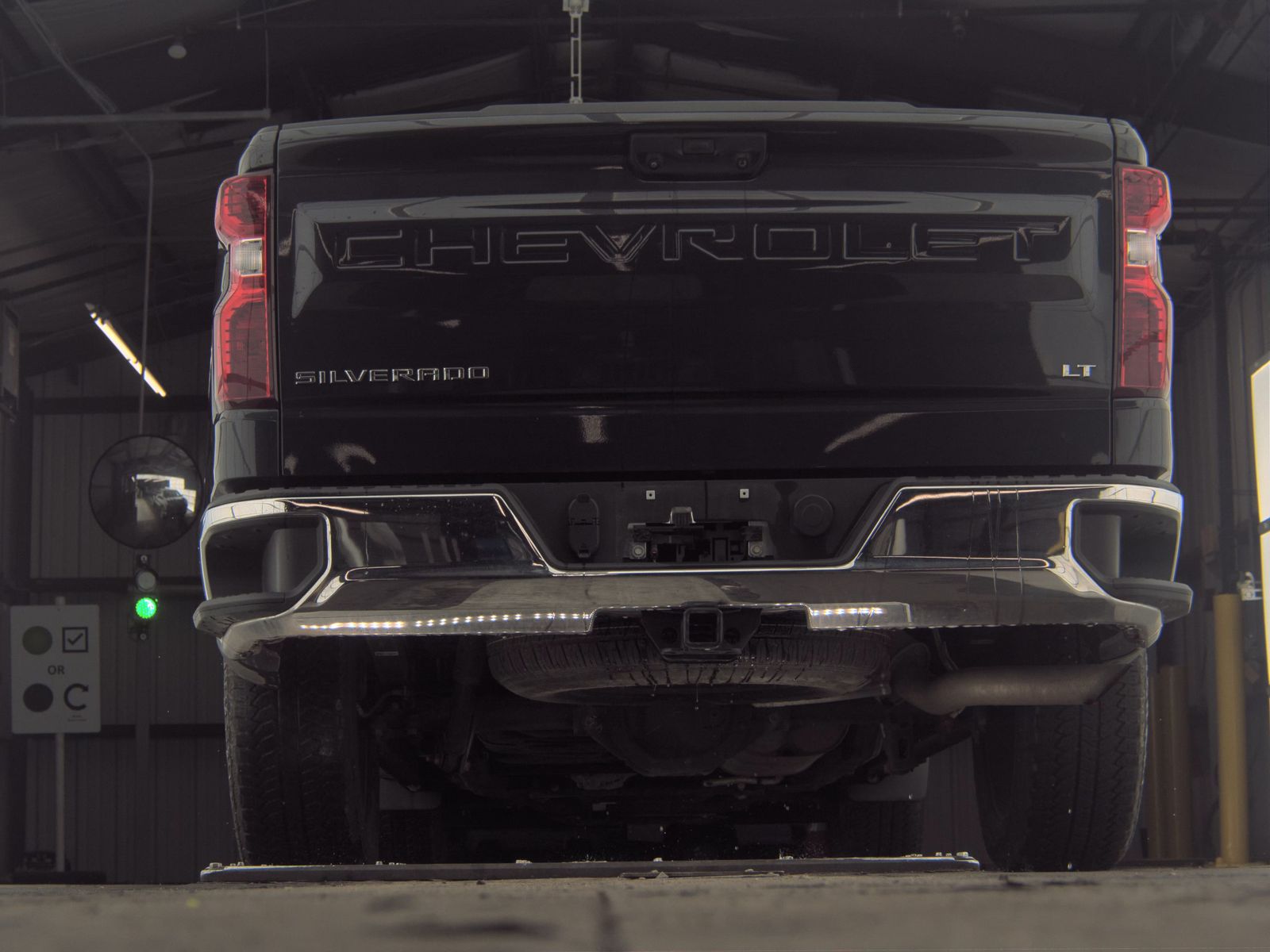 2022 Chevrolet Silverado 1500 LT AWD