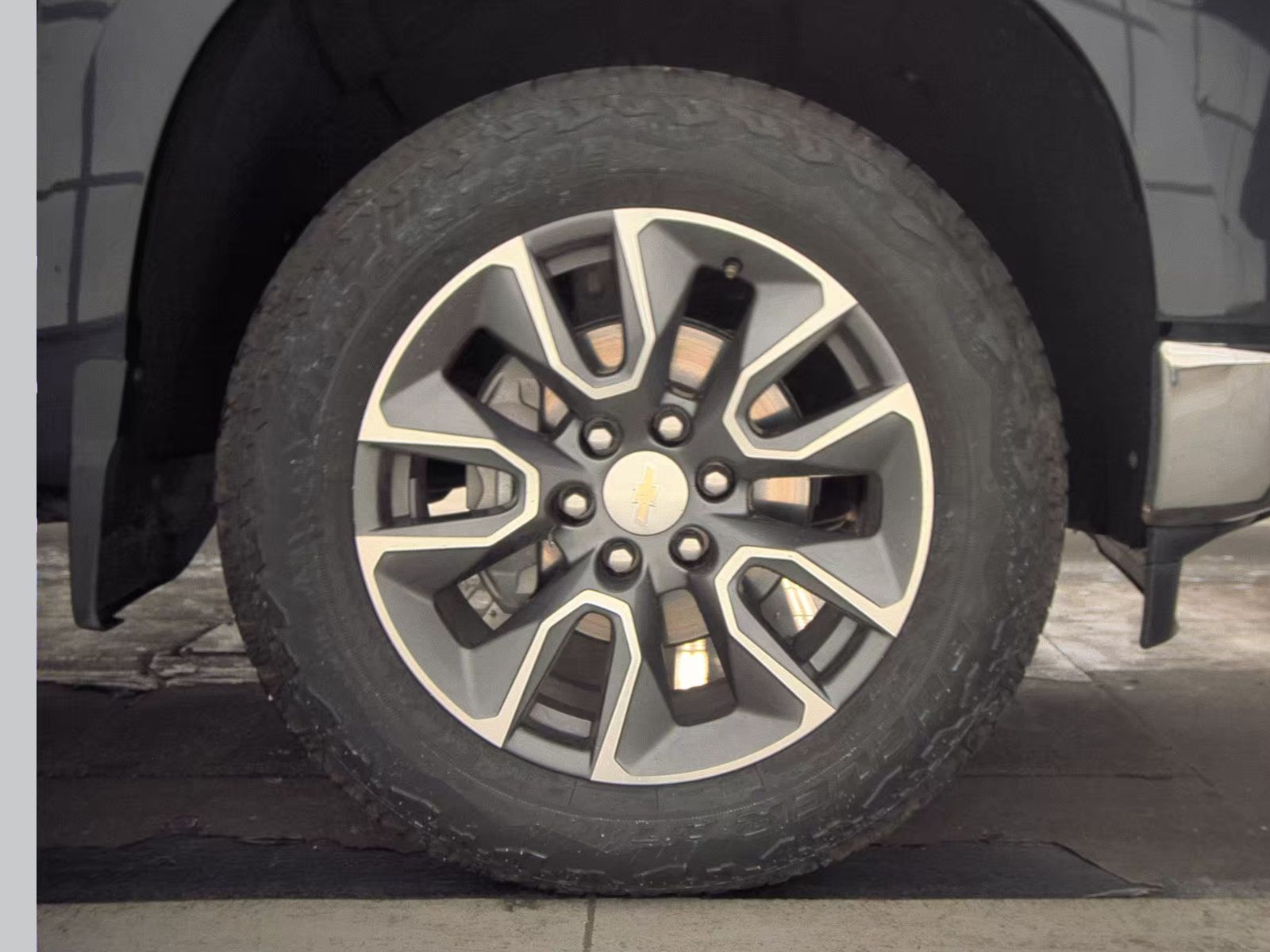 2022 Chevrolet Silverado 1500 LT AWD