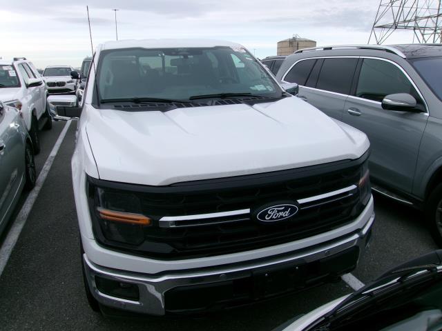 2024 Ford F-150 Hybrid XLT AWD