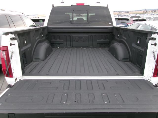 2024 Ford F-150 Hybrid XLT AWD