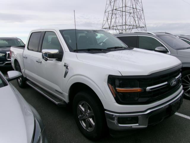 2024 Ford F-150 Hybrid XLT AWD