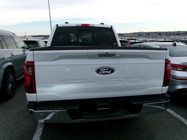 2024 Ford F-150 Hybrid XLT AWD