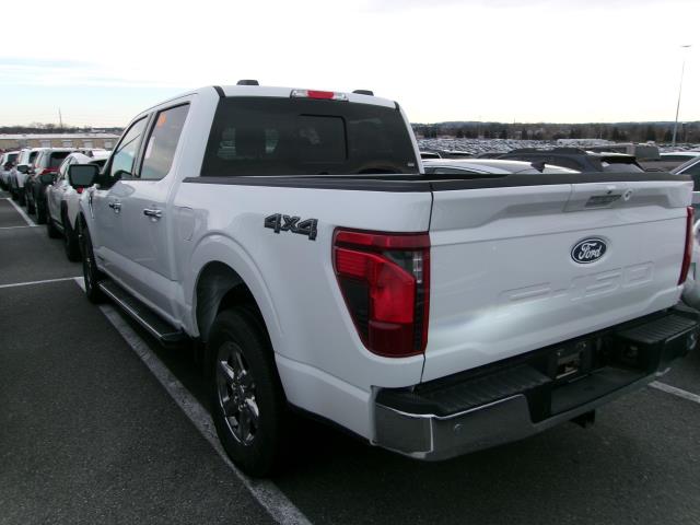 2024 Ford F-150 Hybrid XLT AWD