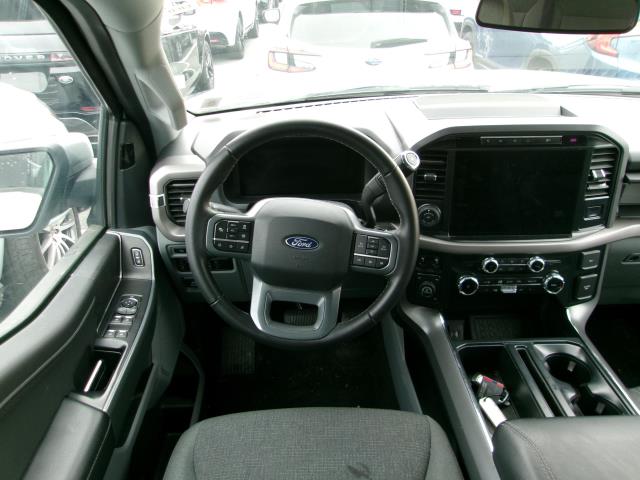 2024 Ford F-150 Hybrid XLT AWD