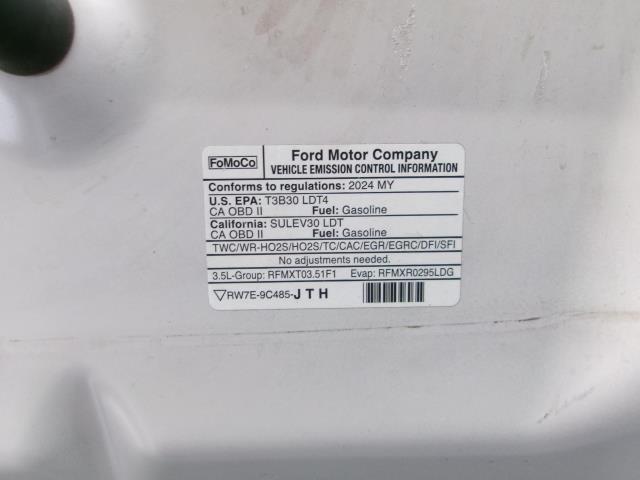 2024 Ford F-150 Hybrid XLT AWD