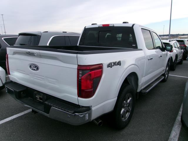 2024 Ford F-150 Hybrid XLT AWD