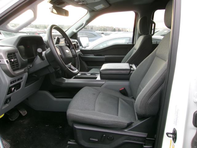 2024 Ford F-150 Hybrid XLT AWD