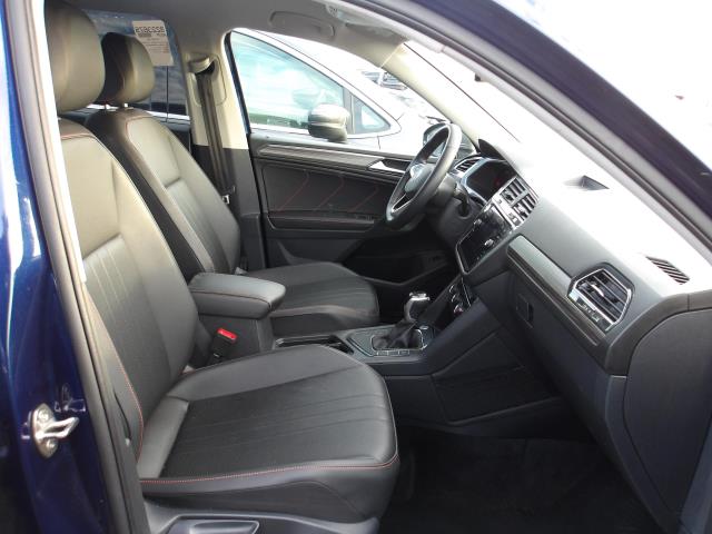 2024 Volkswagen Tiguan 2.0T Wolfsburg Edition FWD