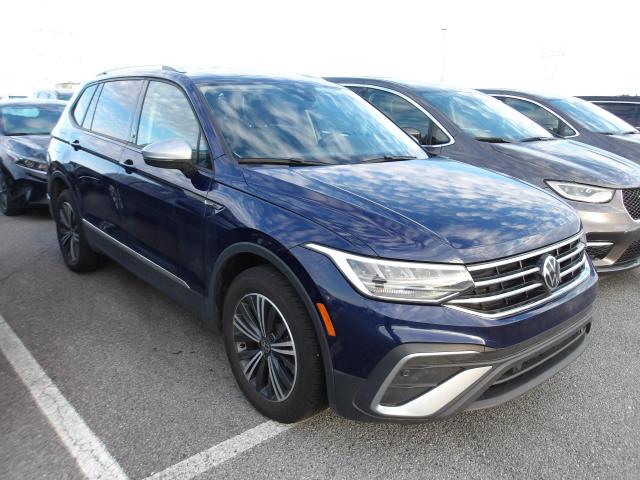 2024 Volkswagen Tiguan 2.0T Wolfsburg Edition FWD