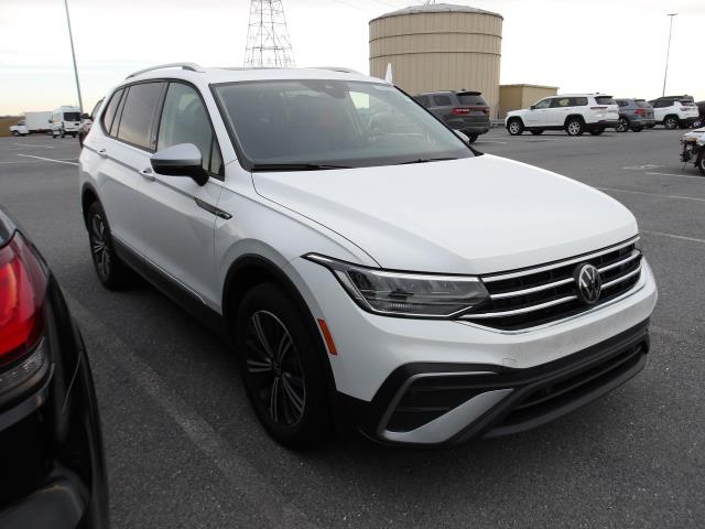 2024 Volkswagen Tiguan 2.0T Wolfsburg Edition FWD