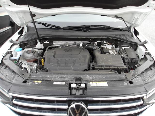 2024 Volkswagen Tiguan 2.0T Wolfsburg Edition FWD