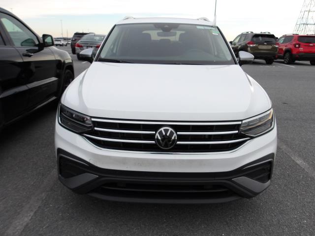 2024 Volkswagen Tiguan 2.0T Wolfsburg Edition FWD