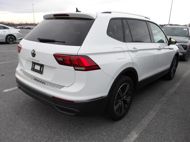 2024 Volkswagen Tiguan 2.0T Wolfsburg Edition FWD
