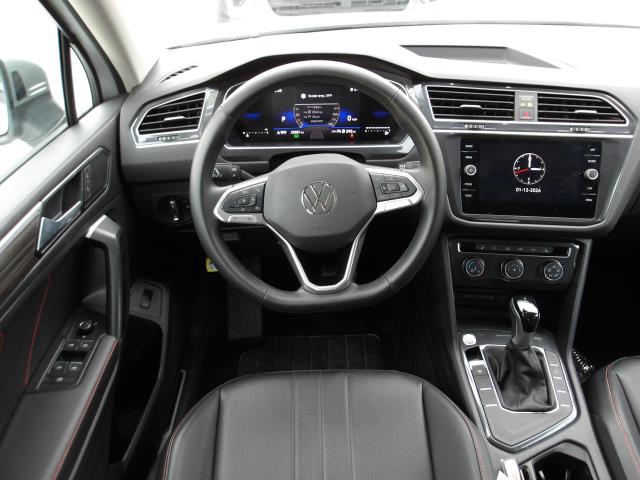 2024 Volkswagen Tiguan 2.0T Wolfsburg Edition FWD