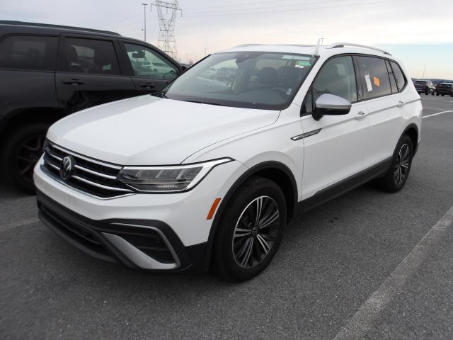 2024 Volkswagen Tiguan 2.0T Wolfsburg Edition FWD