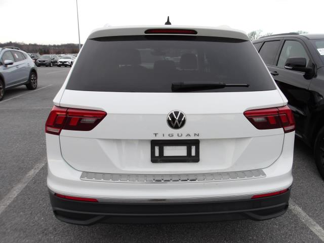 2024 Volkswagen Tiguan 2.0T Wolfsburg Edition FWD
