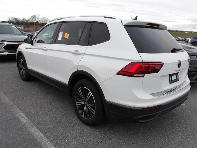 2024 Volkswagen Tiguan 2.0T Wolfsburg Edition FWD