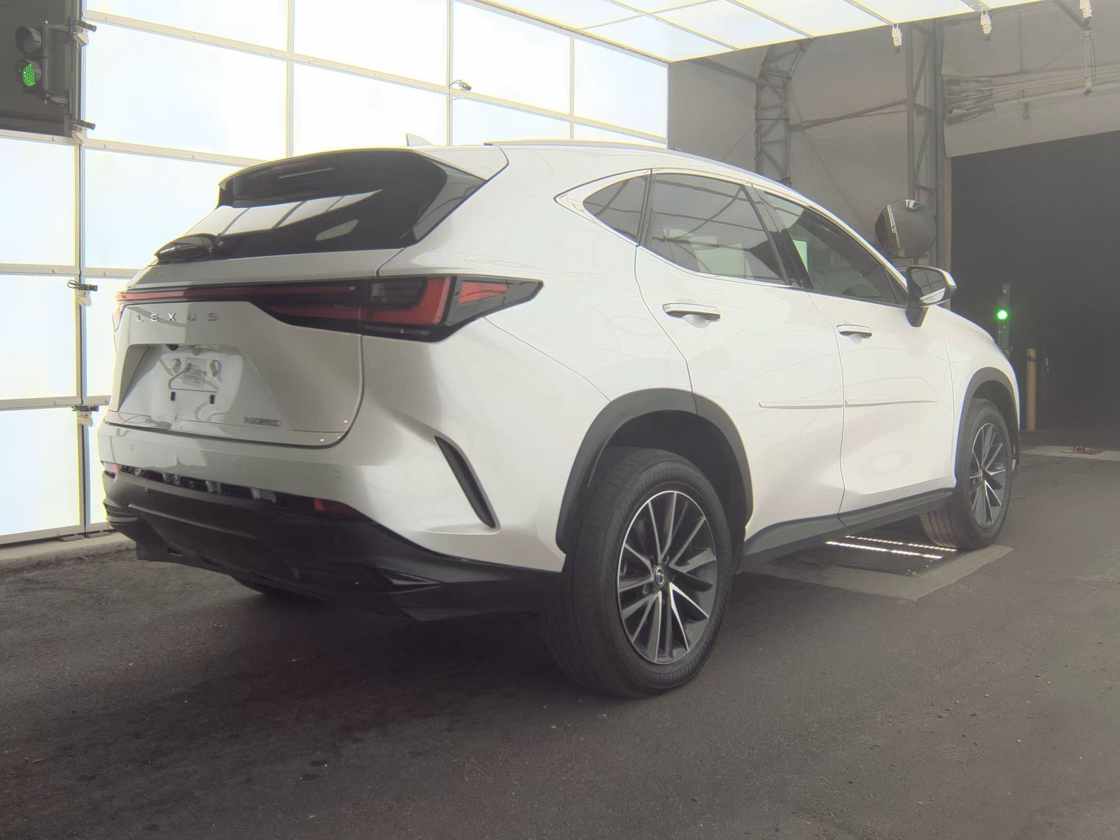 2025 Lexus NX NX 250 Premium FWD