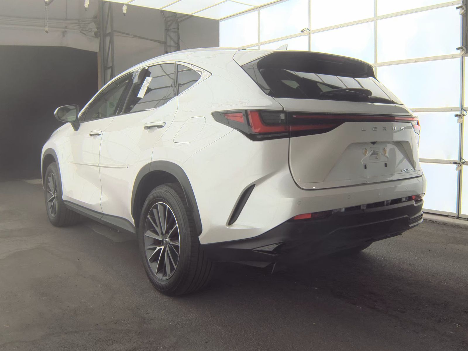 2025 Lexus NX NX 250 Premium FWD