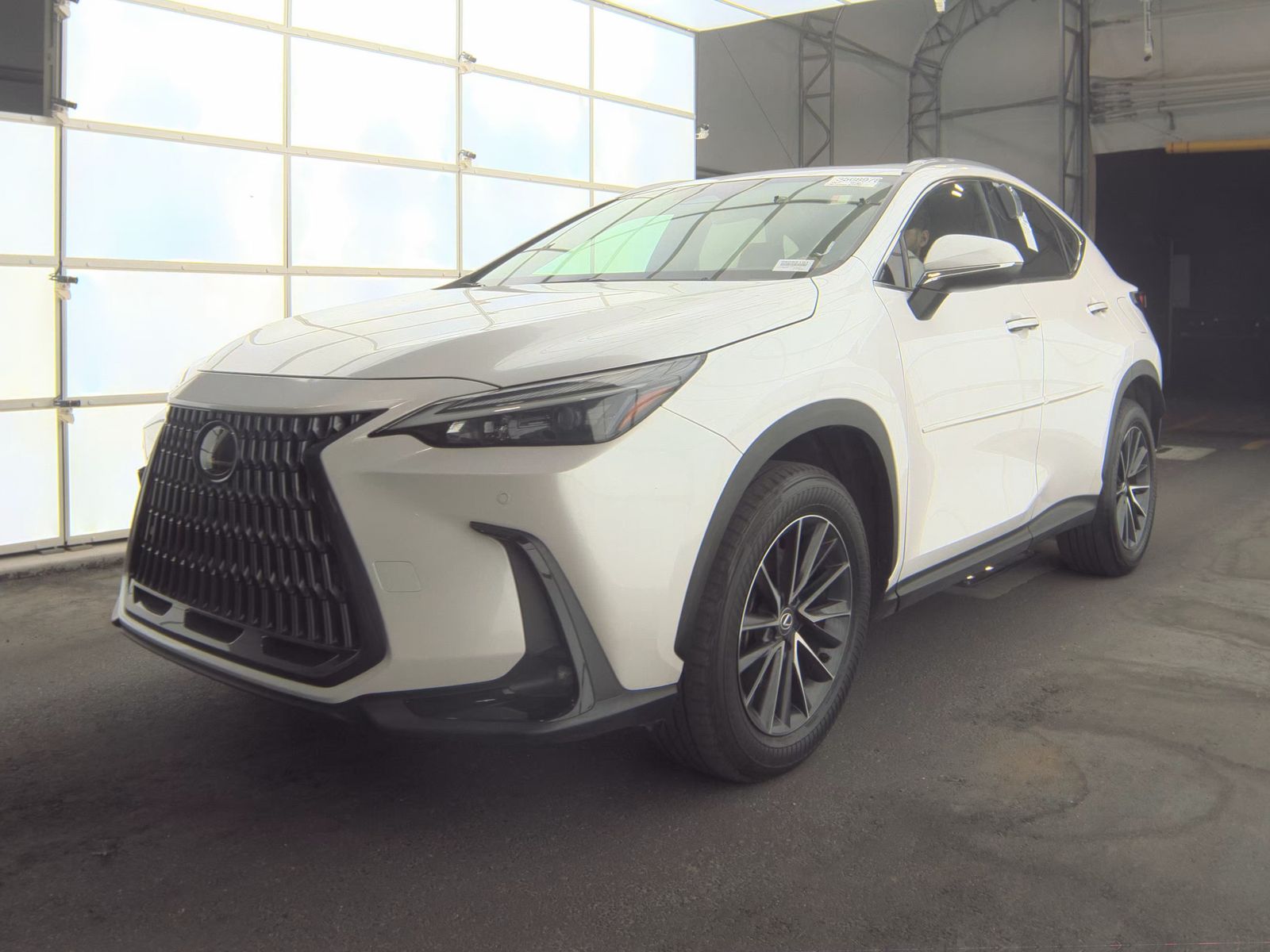 2025 Lexus NX NX 250 Premium FWD