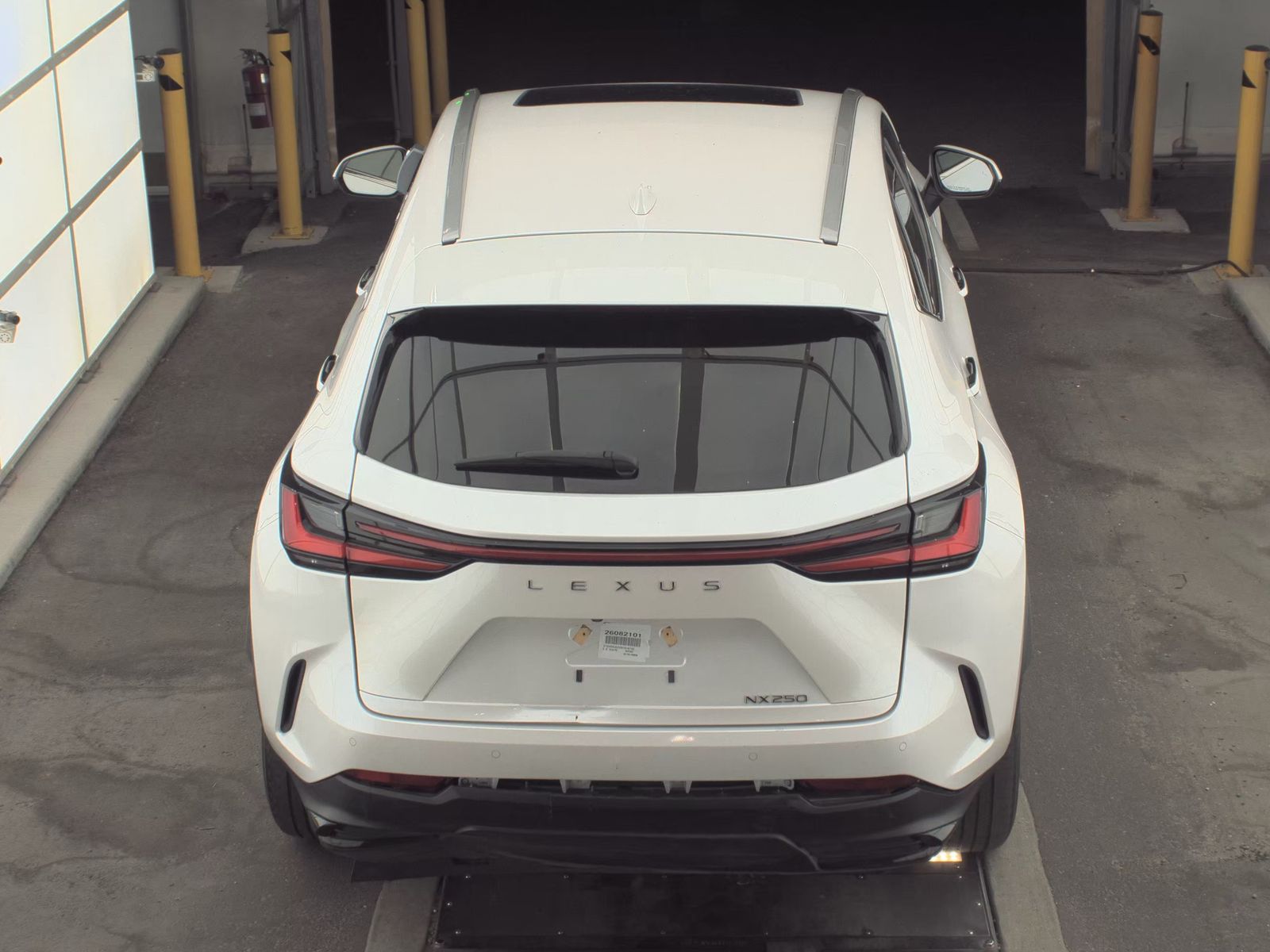 2025 Lexus NX NX 250 Premium FWD