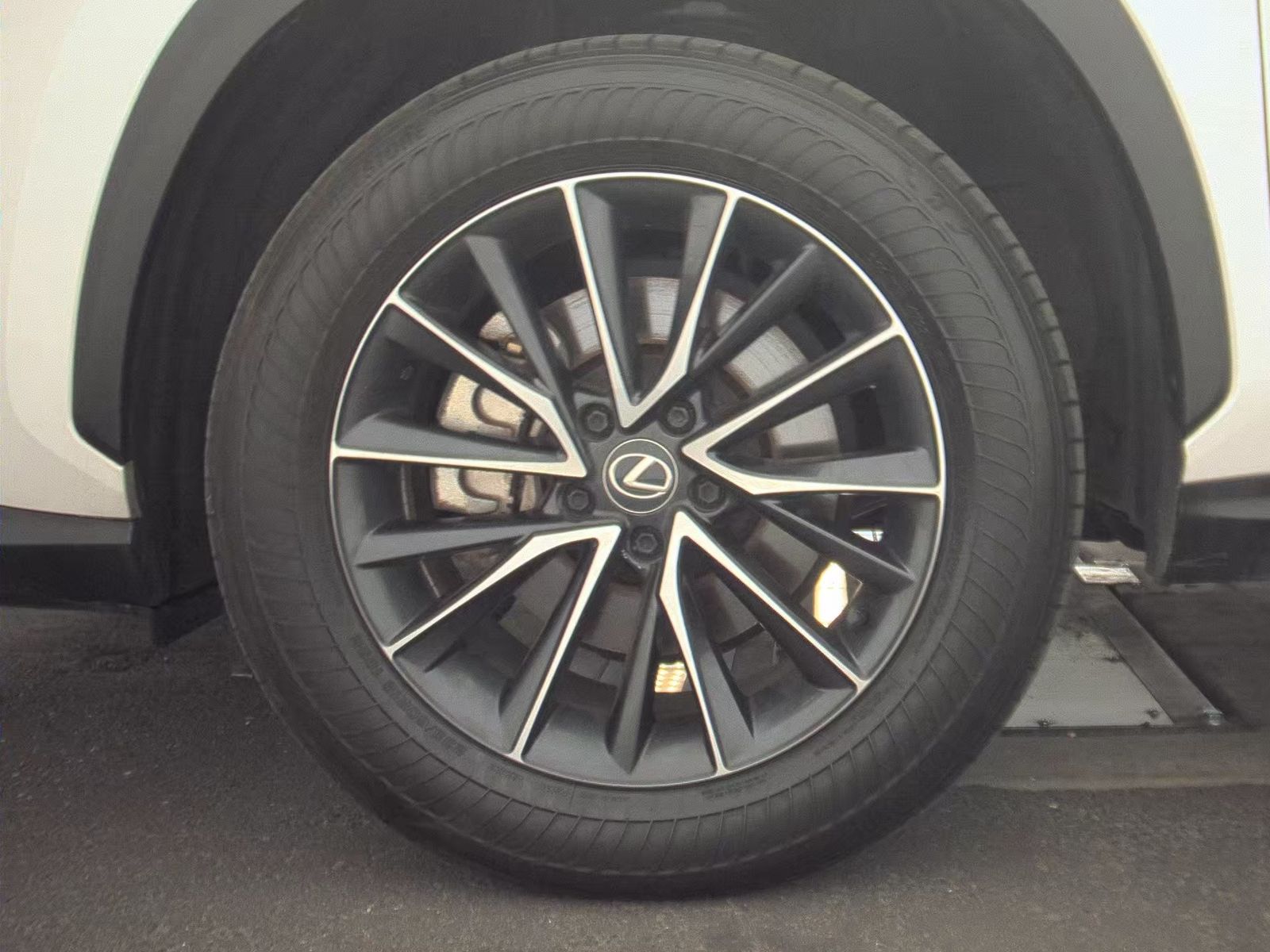 2025 Lexus NX NX 250 Premium FWD