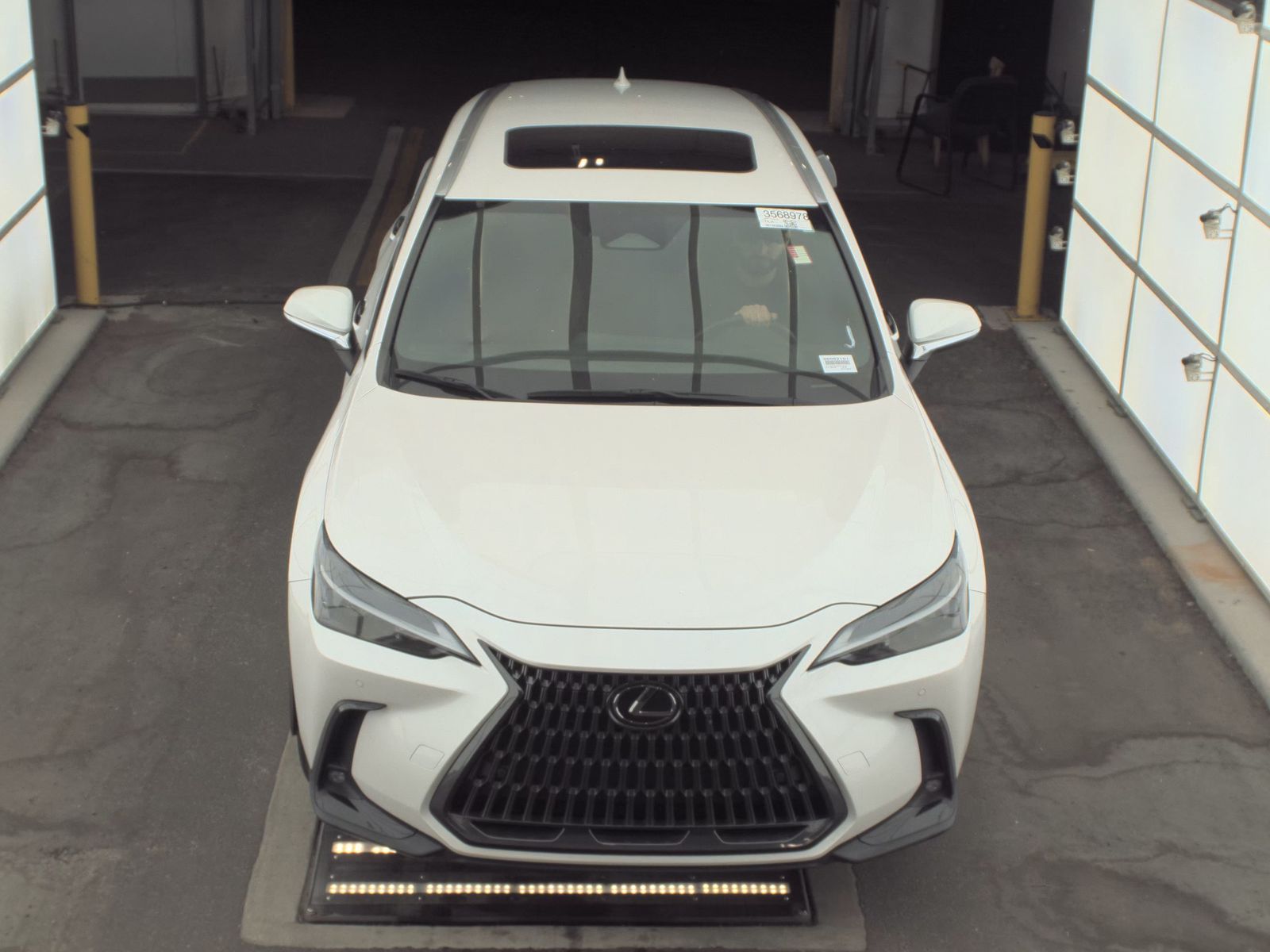 2025 Lexus NX NX 250 Premium FWD
