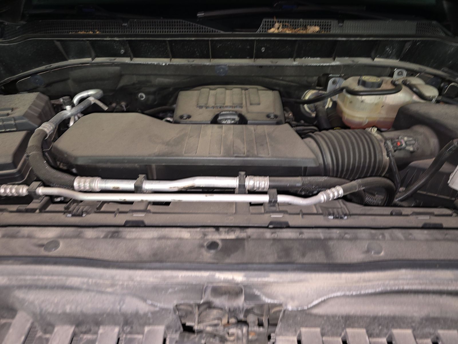 2022 Chevrolet Silverado 1500 LT AWD