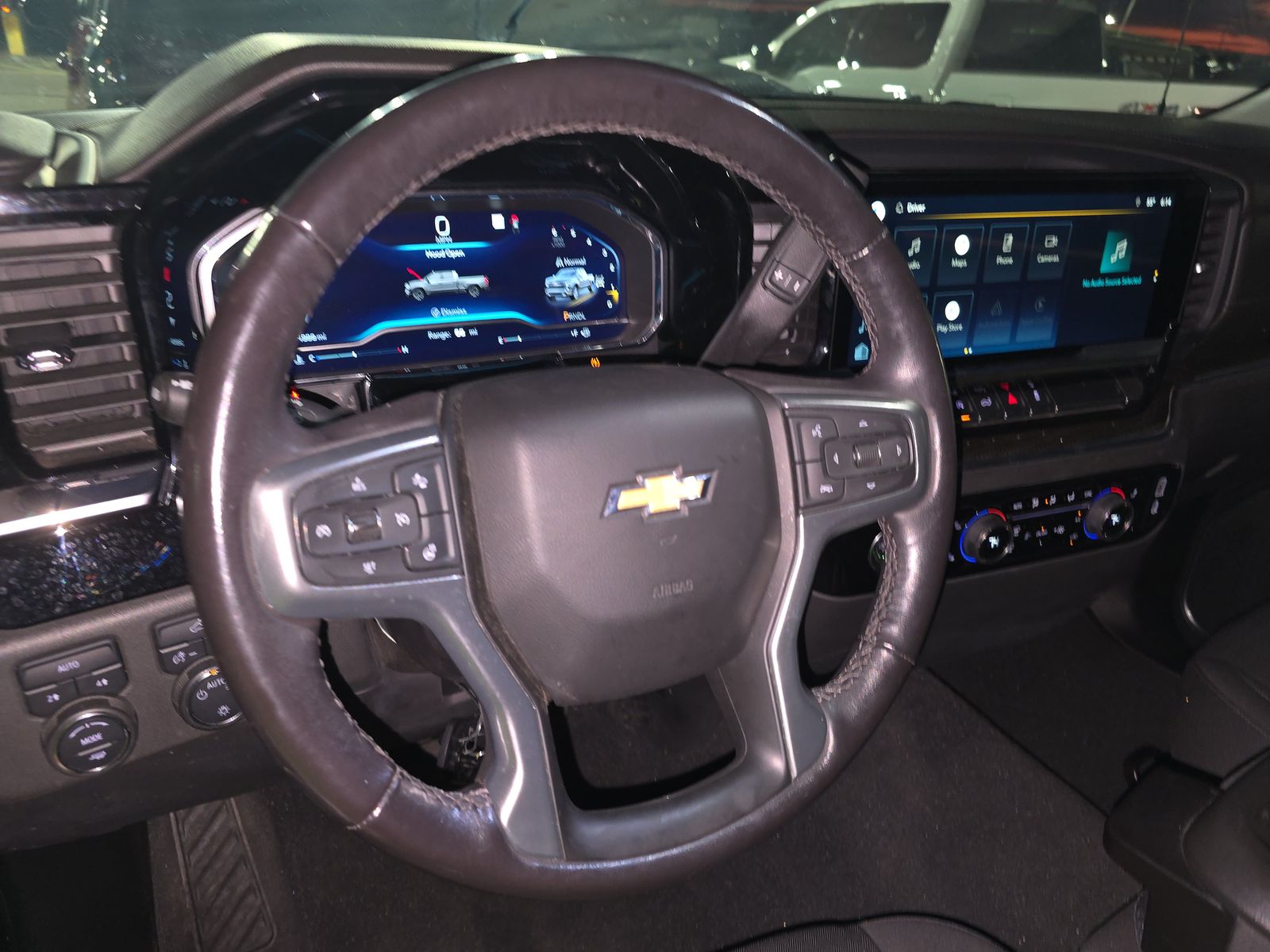 2022 Chevrolet Silverado 1500 LT AWD