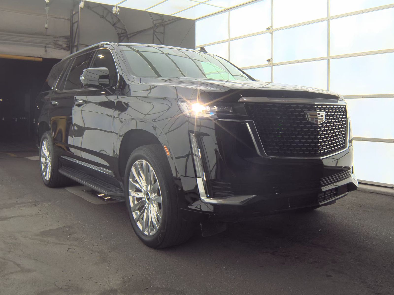 2023 Cadillac Escalade Premium Luxury AWD