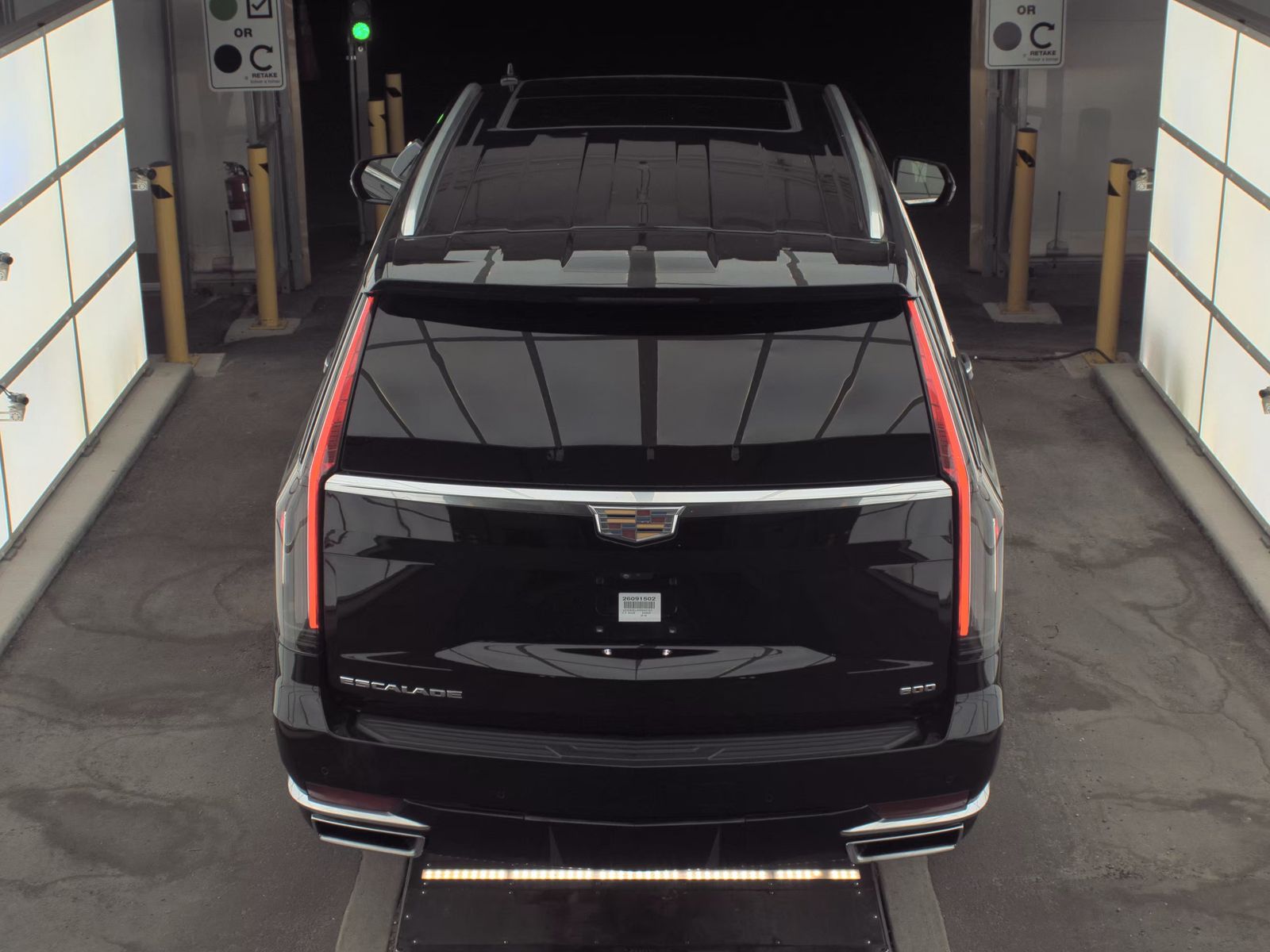 2023 Cadillac Escalade Premium Luxury AWD