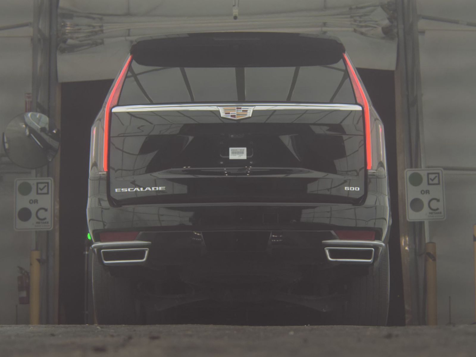 2023 Cadillac Escalade Premium Luxury AWD