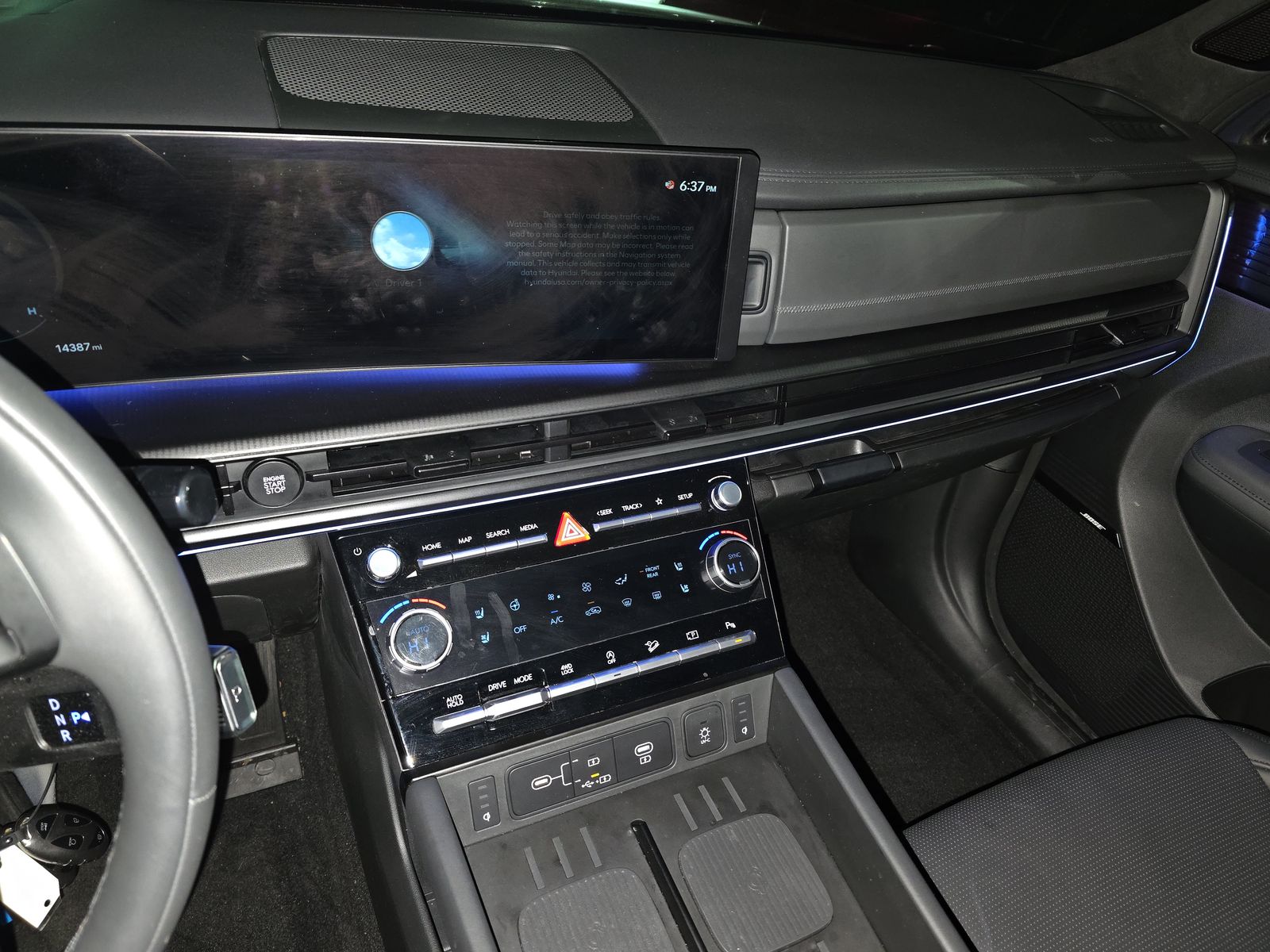 2025 Hyundai Santa Fe Calligraphy AWD