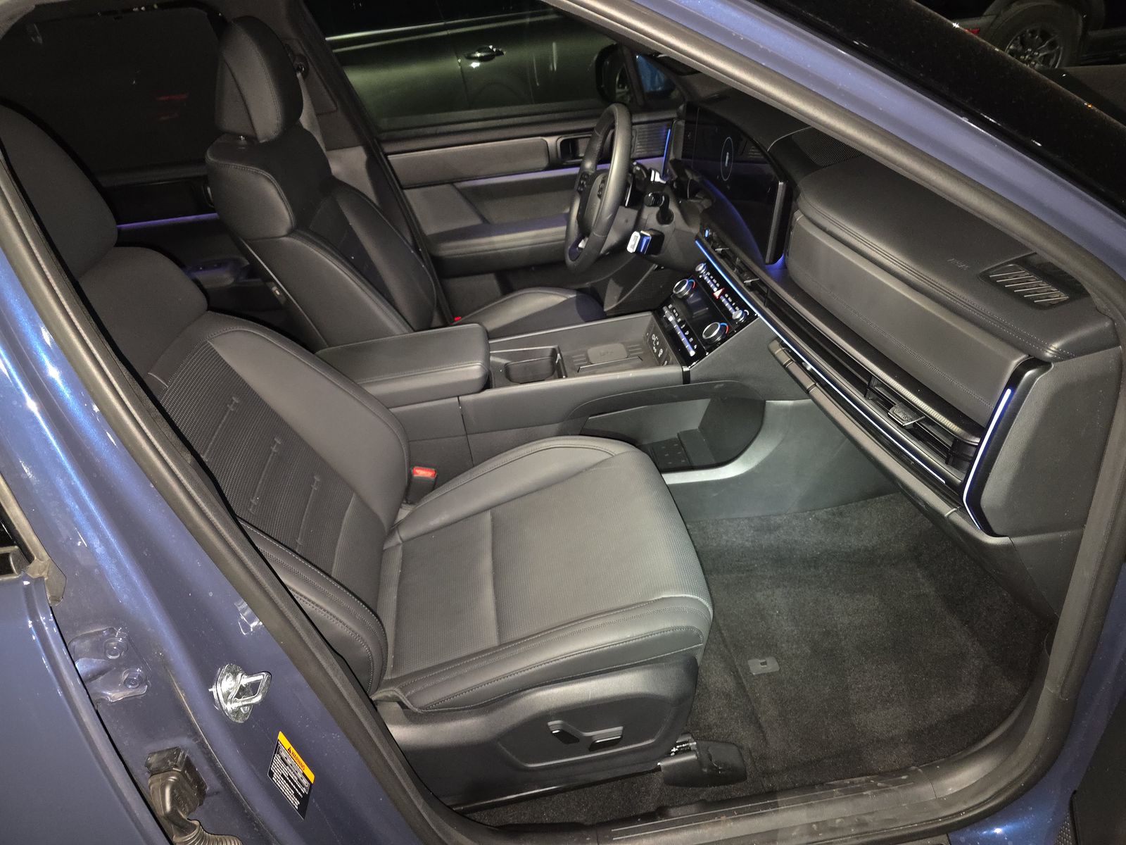 2025 Hyundai Santa Fe Calligraphy AWD