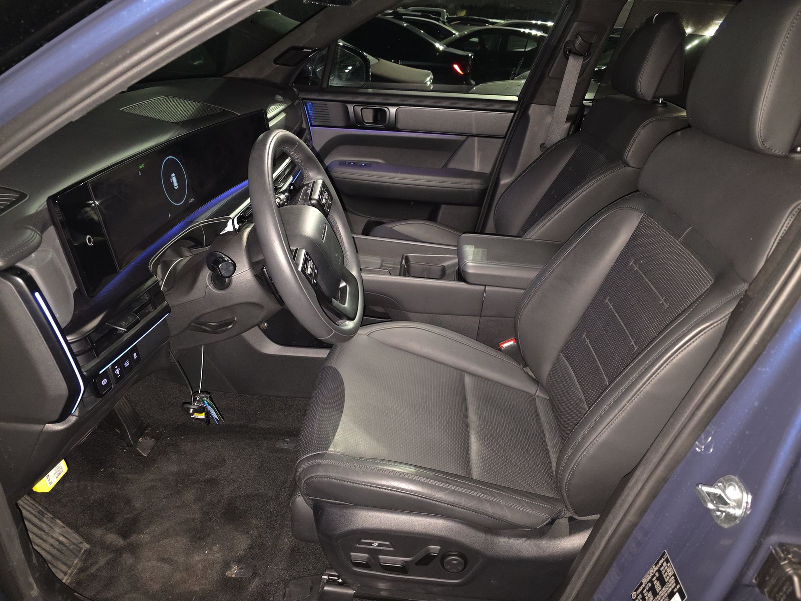 2025 Hyundai Santa Fe Calligraphy AWD