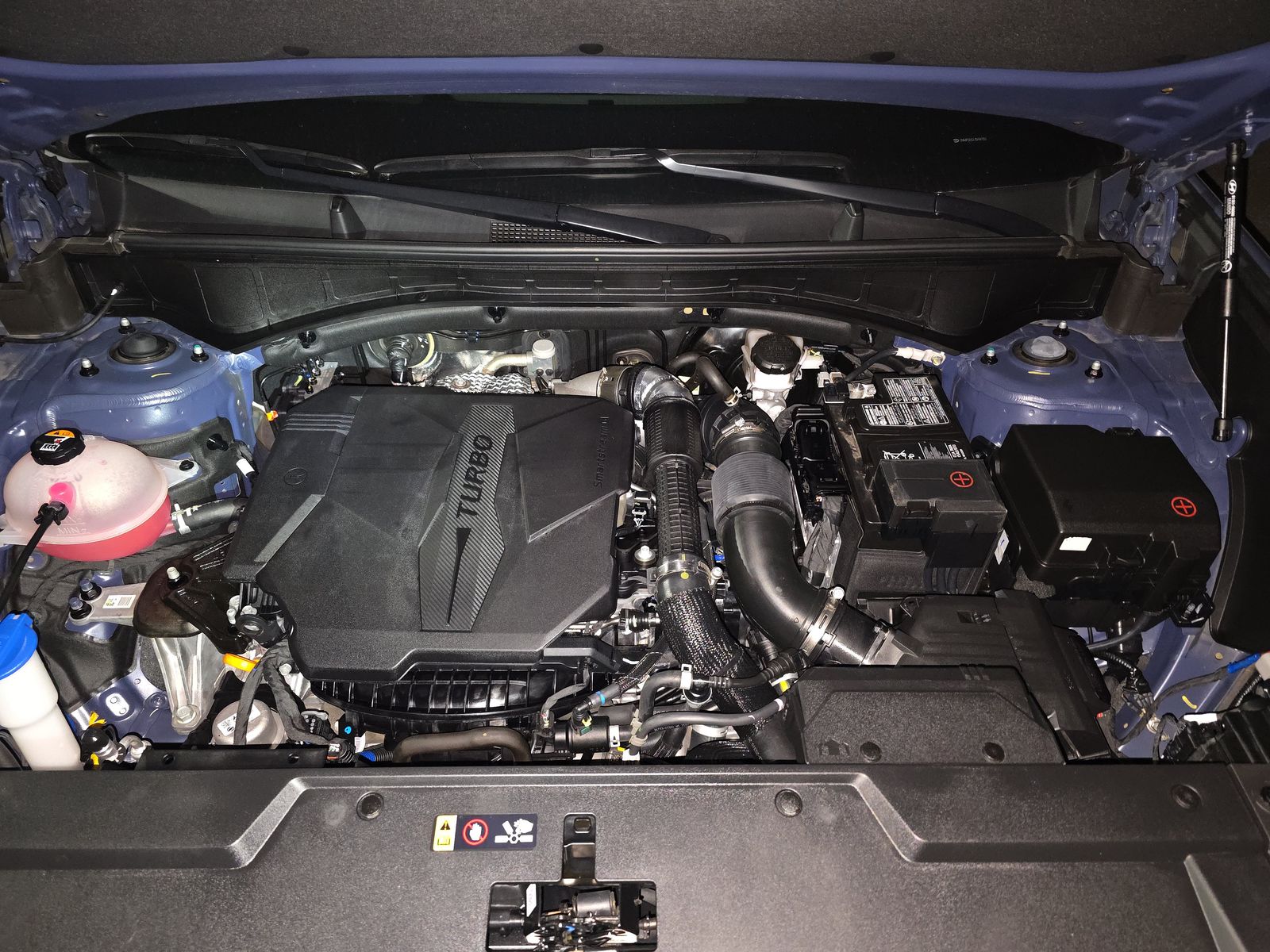 2025 Hyundai Santa Fe Calligraphy AWD