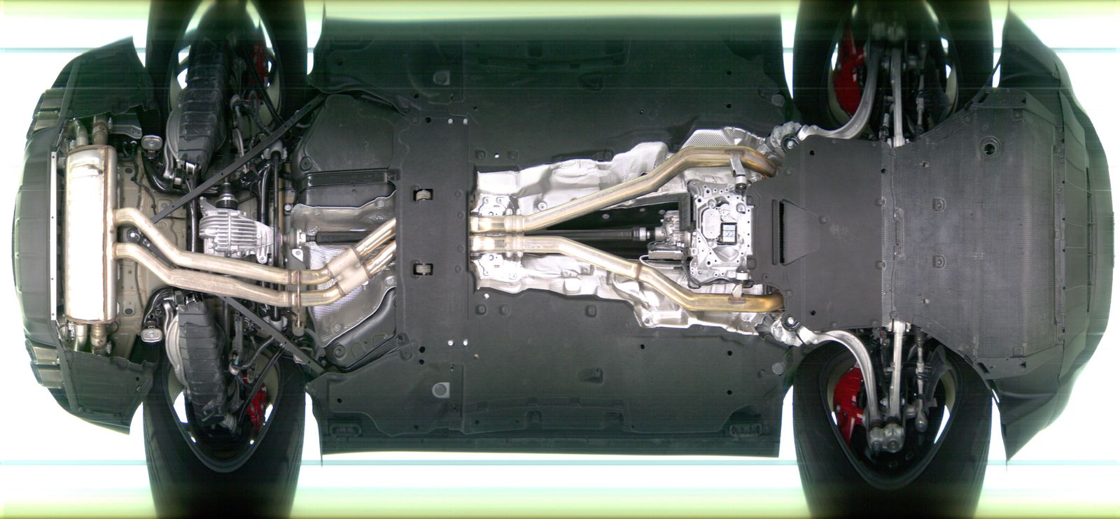 2025 Porsche Cayenne S AWD