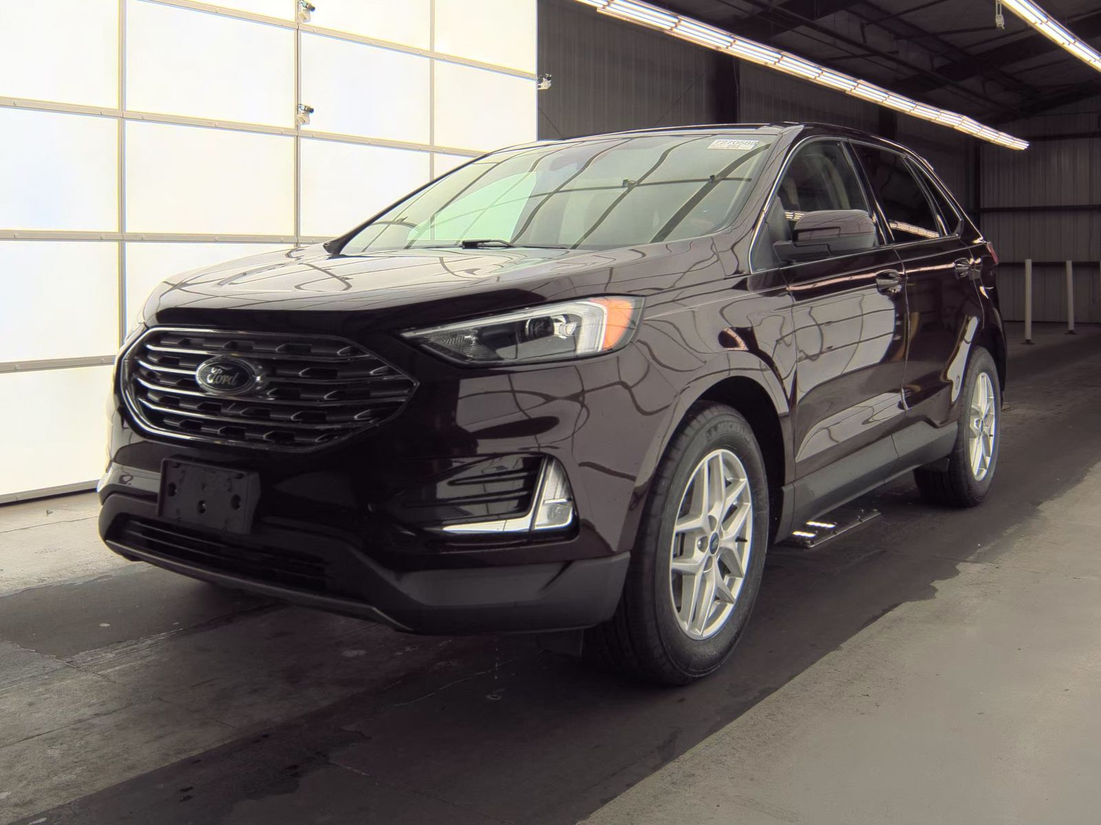 2022 Ford Edge SEL AWD