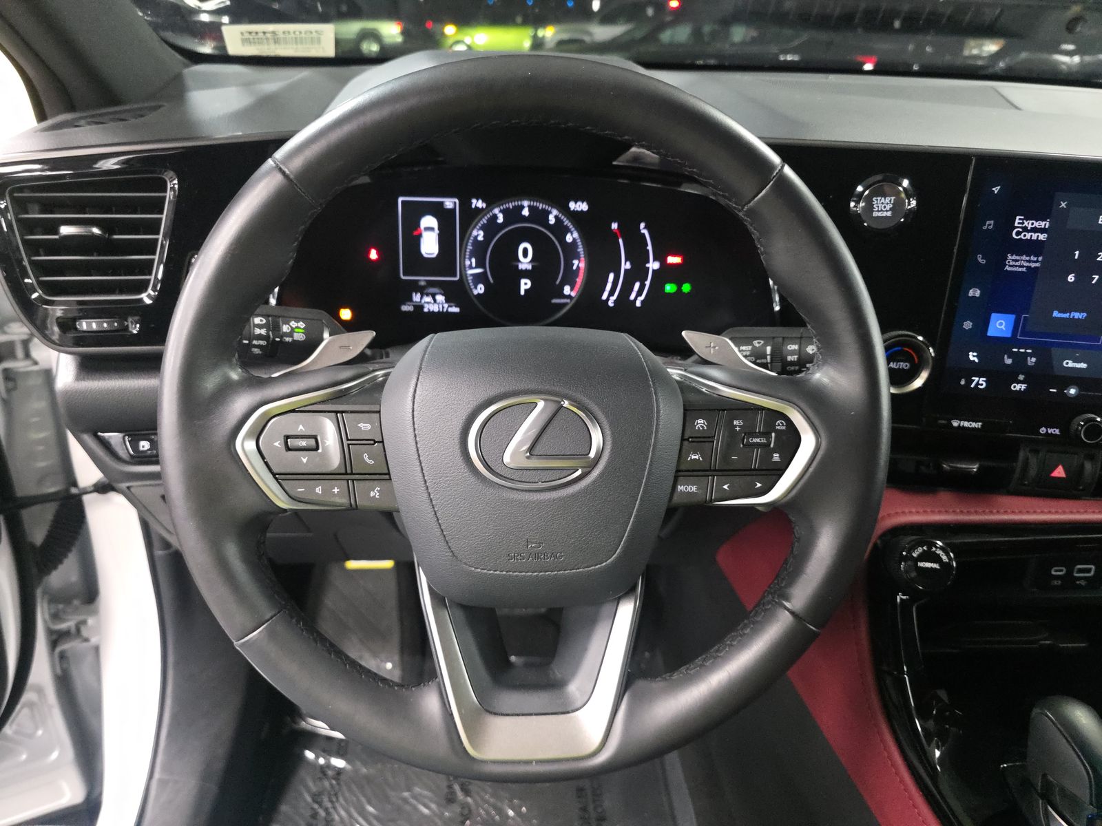 2025 Lexus NX NX 250 Premium FWD