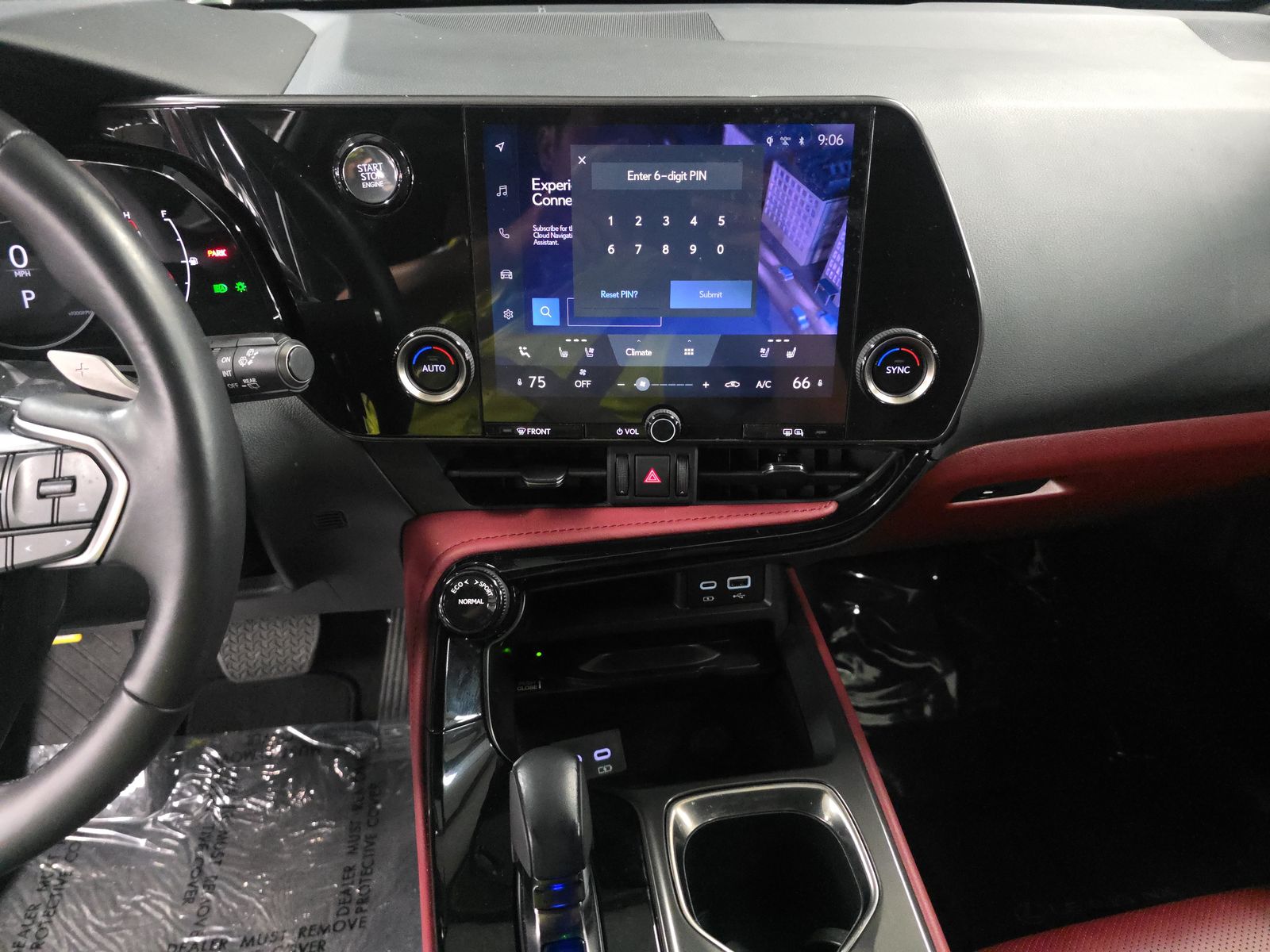 2025 Lexus NX NX 250 Premium FWD