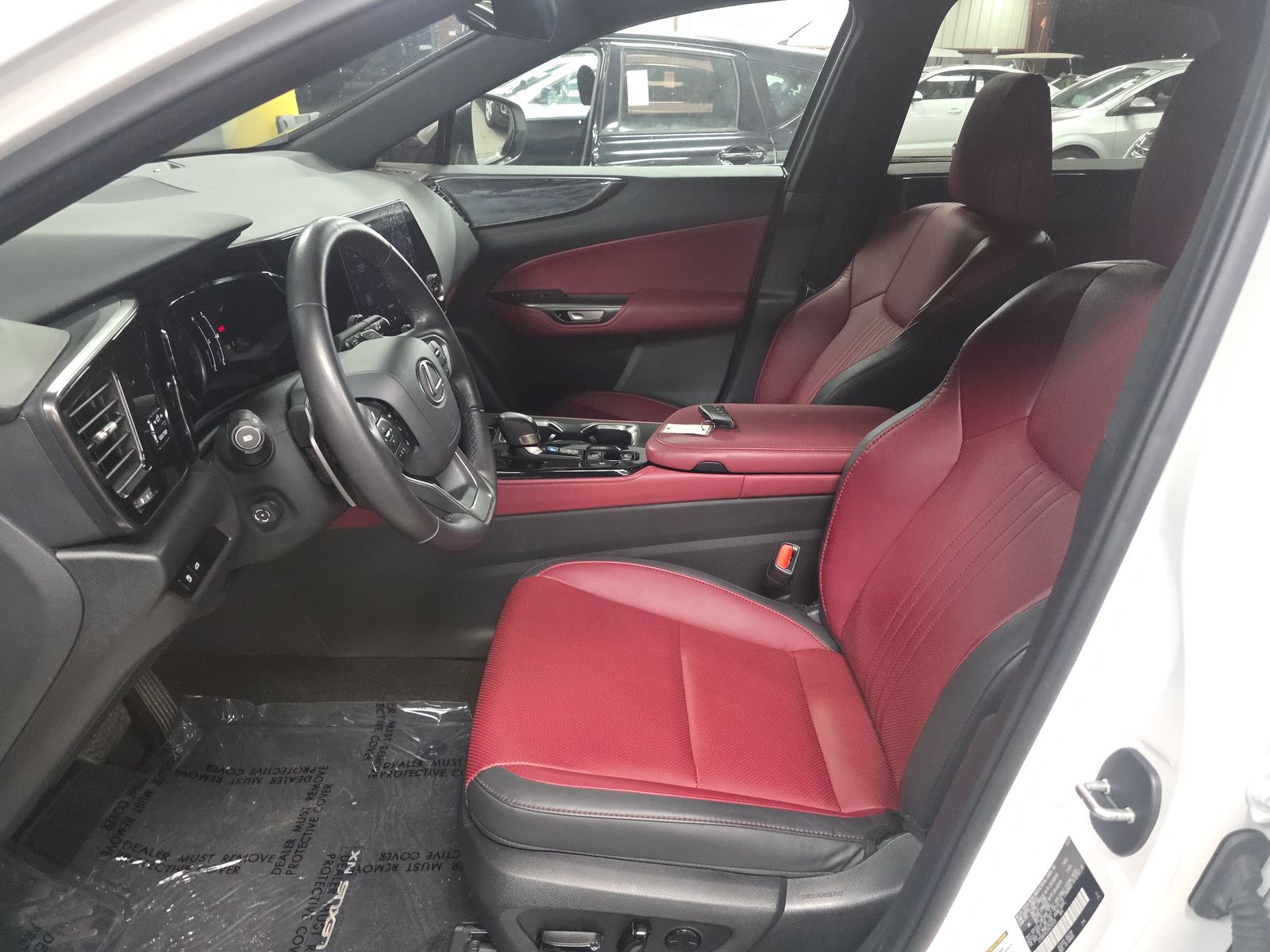 2025 Lexus NX NX 250 Premium FWD