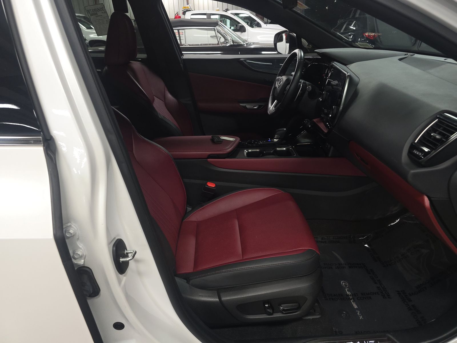 2025 Lexus NX NX 250 Premium FWD