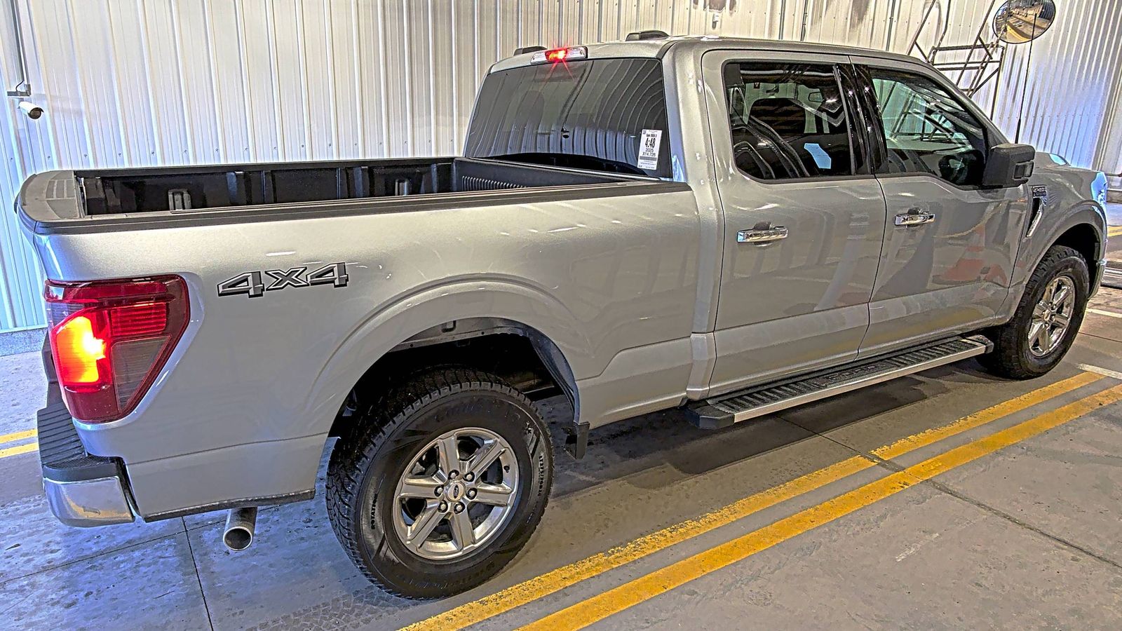 2025 Ford F-150 XLT AWD